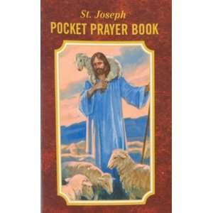   . Joseph Pocket Prayer Book (9780899420769): Thomas J. Donaghy: Books