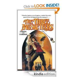 The Three Musketeers Alexandre Dumas  Kindle Store