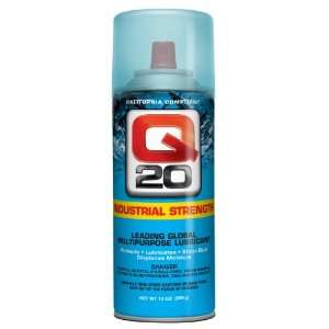    Q20 California Industrial Strength Lubricant 12 oz can Automotive