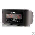 coby cra50 am fm digital alarm clock radio 
