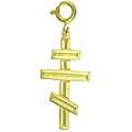 Yellow Gold Charms   Buy Charms & Pins Online 