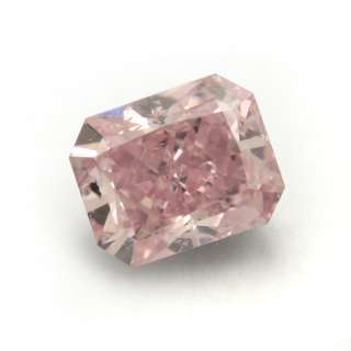 GIA Certified Fancy Baby Pink Loose Natural Diamond  