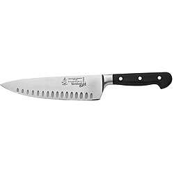   Meridian Elite 8 inch Kullenschliff Chefs Knife  