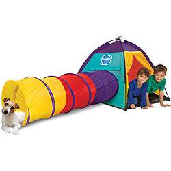 Discovery Kids 2 piece Adventure Play Tents (Case of 2)  Overstock 