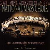 GMWA National Mass Choir   The Torchbearers Of Excellence Live In 