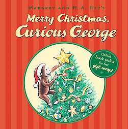 Merry Christmas, Curious George  Overstock