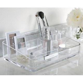    The Container Store Acrylic Makeup Organizer