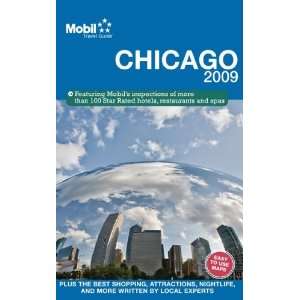  Mobil 607330 Chicago City Guide 2009 Electronics