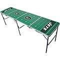 NFL New York Jets Tailgate Table Compare $119.99 
