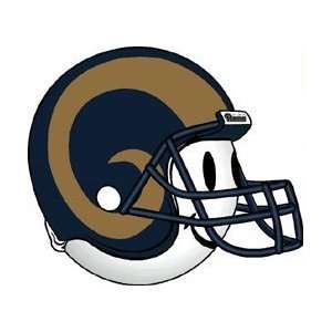  NFL St Louis Rams Antenna Toppers   Set of 2 Sports 