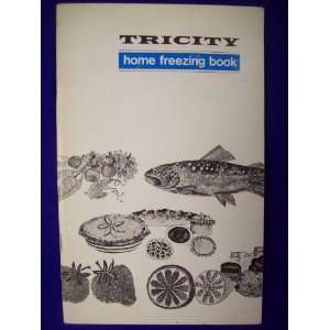  Tricity home freezing book: Thorn EMI Electronics: Books