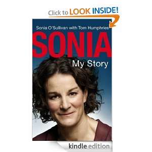 Sonia My Story Sonia OSullivan  Kindle Store