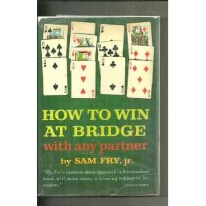  How to Win at Bridge With Any Partner Books