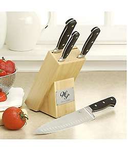 Wolfgang Puck Gourmet 5 piece Cutlery Knife Set  Overstock
