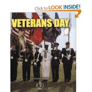  Veterans Day (First Step Nonfiction) (9780822526179 