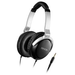Denon AH NC800 Advanced Noise Canceling Headphones  