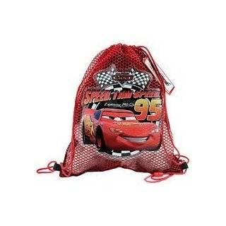  Disney Cars Bag   Large Shopping Bag   Mcqueen Woven Bag 