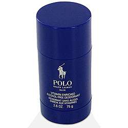 Ralph Lauren Polo Blue Mens 2.6 oz Deodorant Stick  Overstock