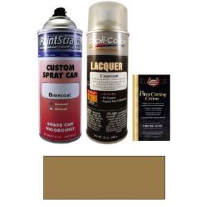   Ash Gold Pearl Spray Can Paint Kit for 1998 Mercury Tracer (BJ/M6866