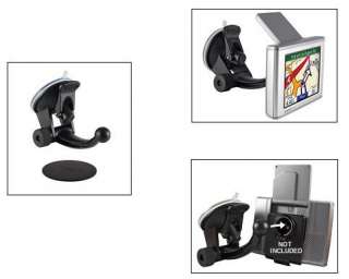 Garmin Nuvi StreetPilot Suction Mount and Disc  