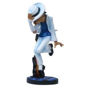  8.25 inch Michael Jackson Smooth Criminal Inspired Statue 