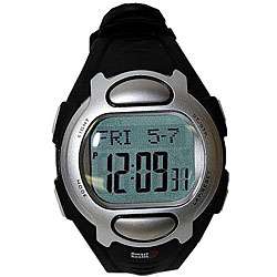 Smart Health SMH21001 A Heart Rate Monitor with Pedometer Watch 