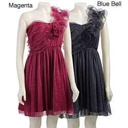 BCBGeneration Womens Pleated Dress  