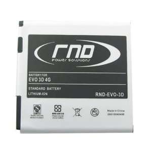    Ion Battery (35H00164 00M) for HTC Evo 3D: Cell Phones & Accessories