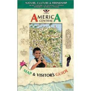 Central America Nature, Culture & Friendship (Editorial Veras Travel 