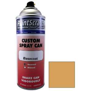 12.5 Oz. Spray Can of Gold Metallic Touch Up Paint for 1984 Chevrolet 
