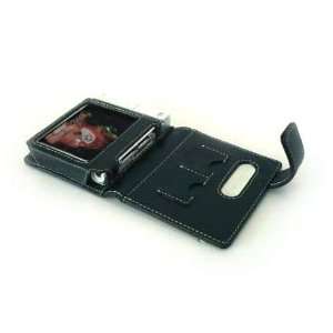  Alu Leather Case (ARCHOS 405)   Flip Type: MP3 Players & Accessories