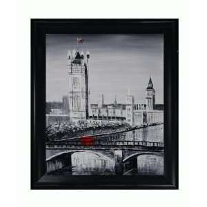 Art Reproduction Oil Painting   Famous Cities: Touring London with 