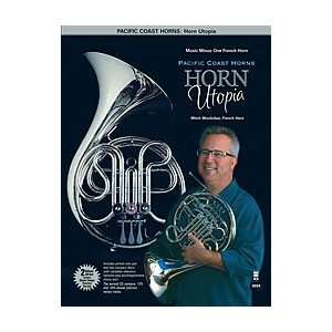    Pacific Coast Horns, Vol. 1 Horn Utopia Musical Instruments