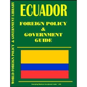  Ecuador Foreign Policy and National Security Yearbook 