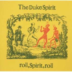  Roll Spirit Roll Ep Duke Spirit Music