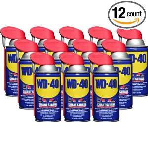 WD 40 110054 Multi Use Product Spray with Smart Straw, 8 oz. (Pack of 