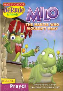 Hermie & Friends: Milo the Mantis Who Wouldnt Pray (DVD)  Overstock 