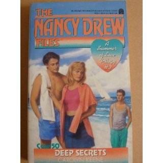   The Nancy Drew Files, Case 72) (9780671730765) Carolyn Keene Books