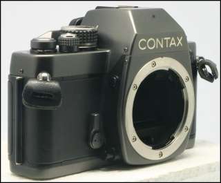 Contax S2b Film Camera Body MINT  