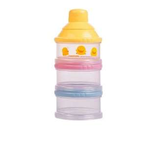    Piyo Piyo Baby Powder Formula Dispenser Snack Container Baby
