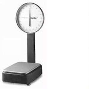  Chatillon BP 13 100T Mechanical Bench Scale 13 in 130 lb x 