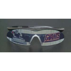  New York Giants 2 Logo Sunglasses 