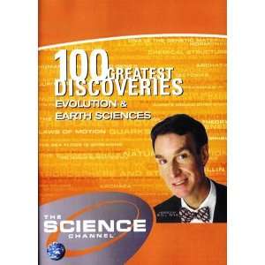   Discoveries   Evolution & Earth Sciences Bill Nye Movies & TV