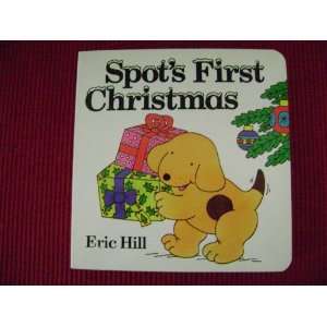   Christmas: A Mini Lift the Flap Book (9780723290285): ERIC HILL: Books