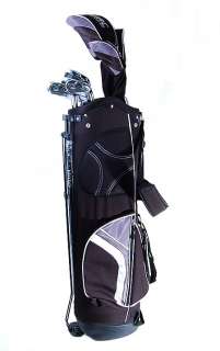 MAC by Simon Golf Mens Complete Golf Set w/ Stand Bag  