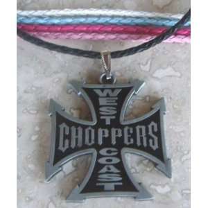  West Coast Chopper Necklace   Brand New 
