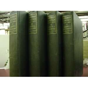   Volumes. Abraham.   1865]. Beveridge, Albert J. [Lincoln Books