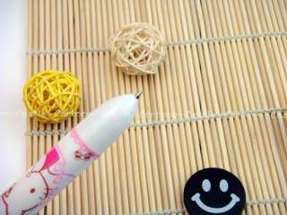 Hello Kitty Multi color Plastic Ball Point Pen 01  