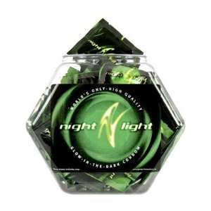  Night Light Glow In The Dark Condom Display Bowl 72 