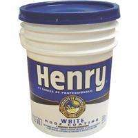 gallon White Roof Coating by Henry HE587372  
